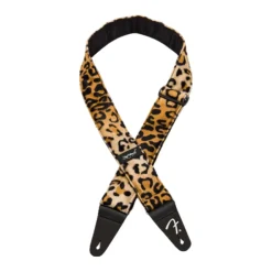 Fender Joe Strummer Strap in Leopard