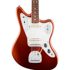 Fender Johnny Marr Jaguar - Metallic KO