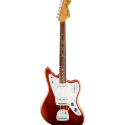 Fender Johnny Marr Jaguar - Metallic KO