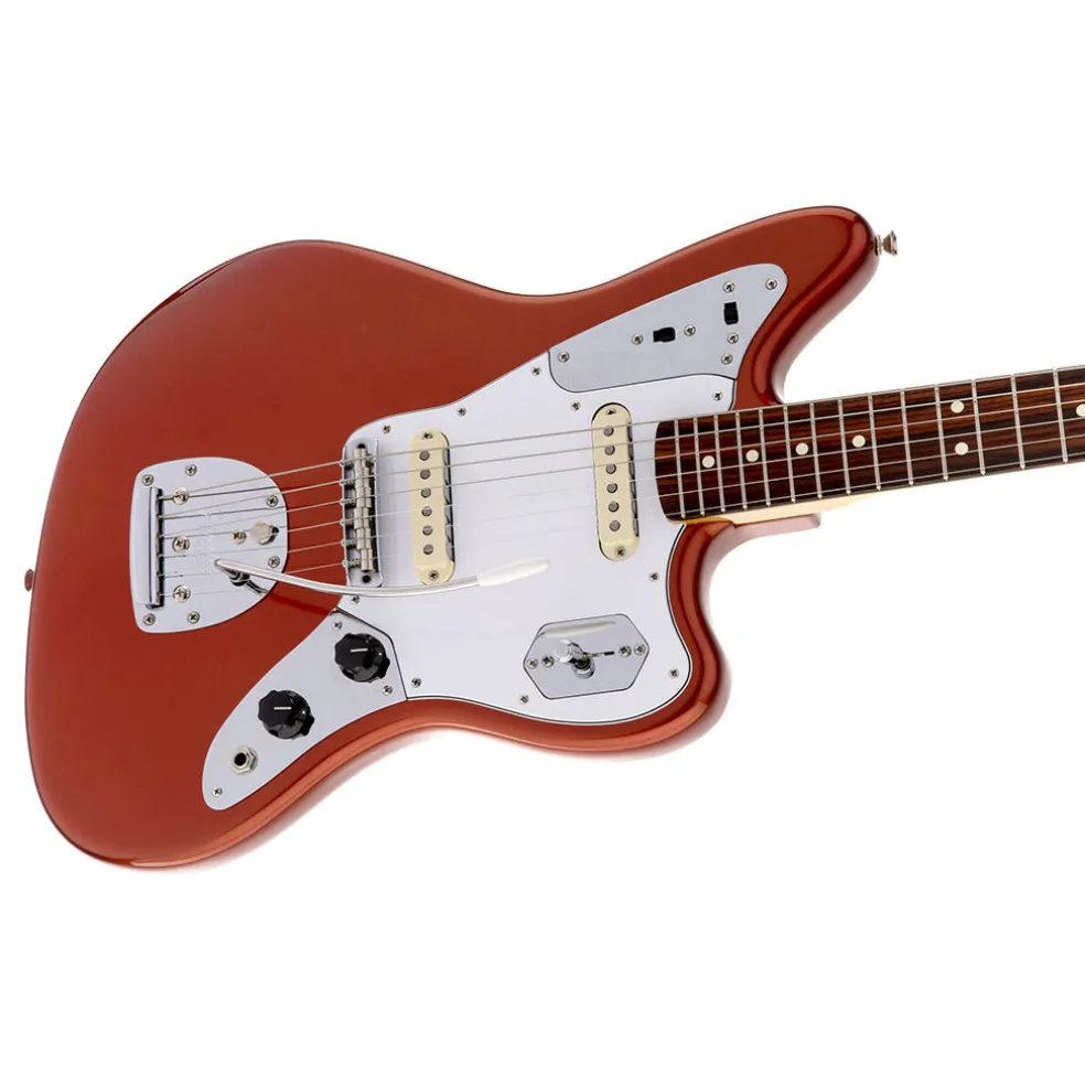 Fender Johnny Marr Jaguar - Metallic KO