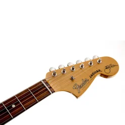 Fender Johnny Marr Jaguar - Metallic KO