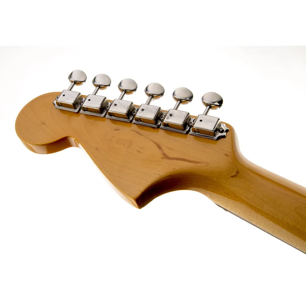 Fender Johnny Marr Jaguar - Metallic KO