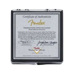 Fender Josefina Handwound Troposphere Stratocaster Pickups