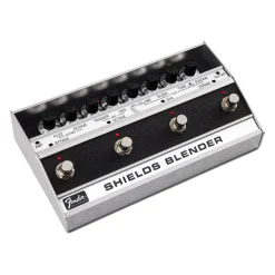 Fender Kevin Shields - Shields Blender Fuzz/Octaver Effects Pedal