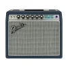 Fender Limited Edition 68 Custom Vibro Champ in Navy Blue