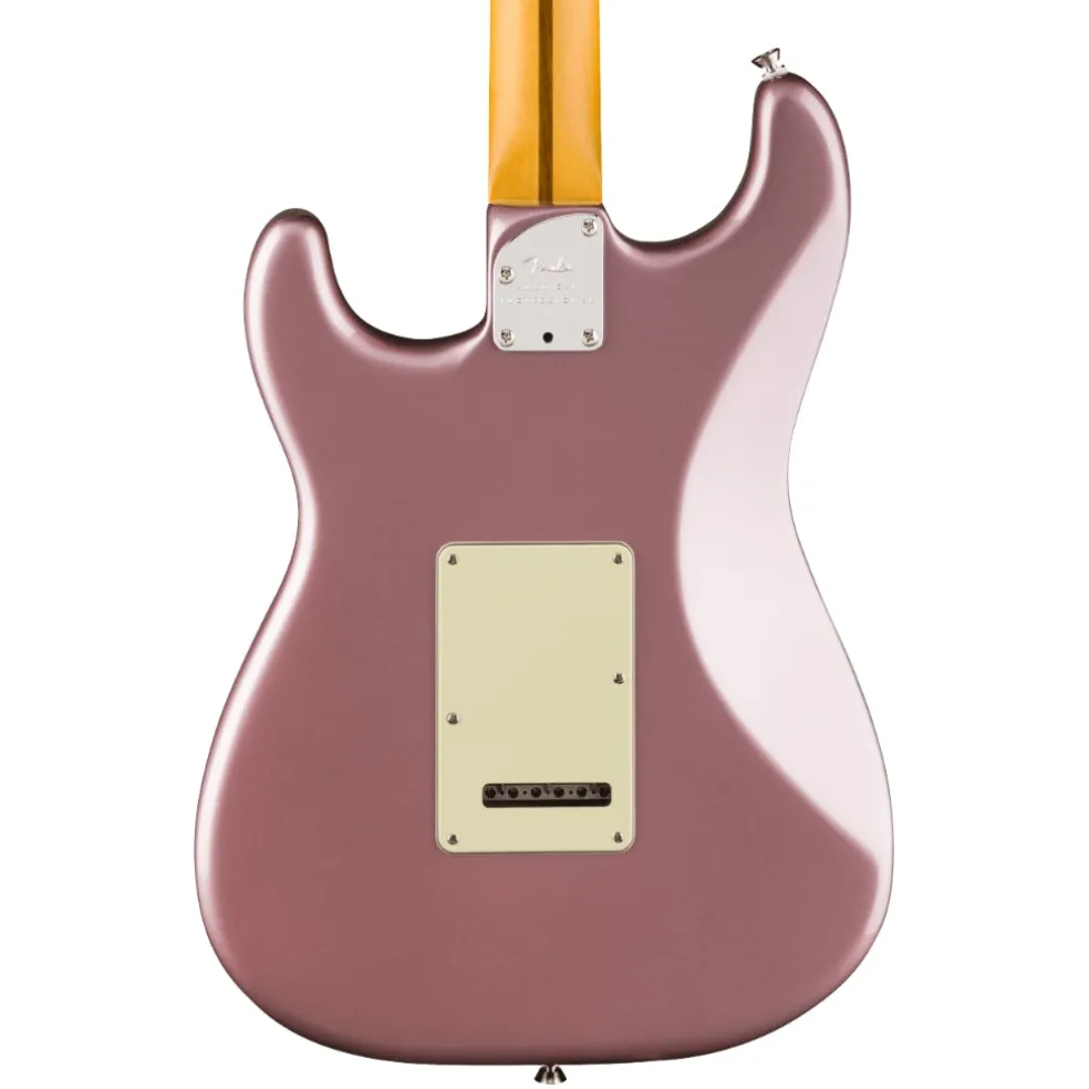 Fender Limited Edition American Professional II Stratocaster, Rosewood Fingerboard - Burgundy Mist Metallic