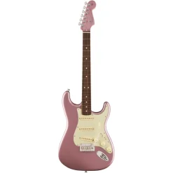 Fender Limited Edition American Professional II Stratocaster, Rosewood Fingerboard - Burgundy Mist Metallic