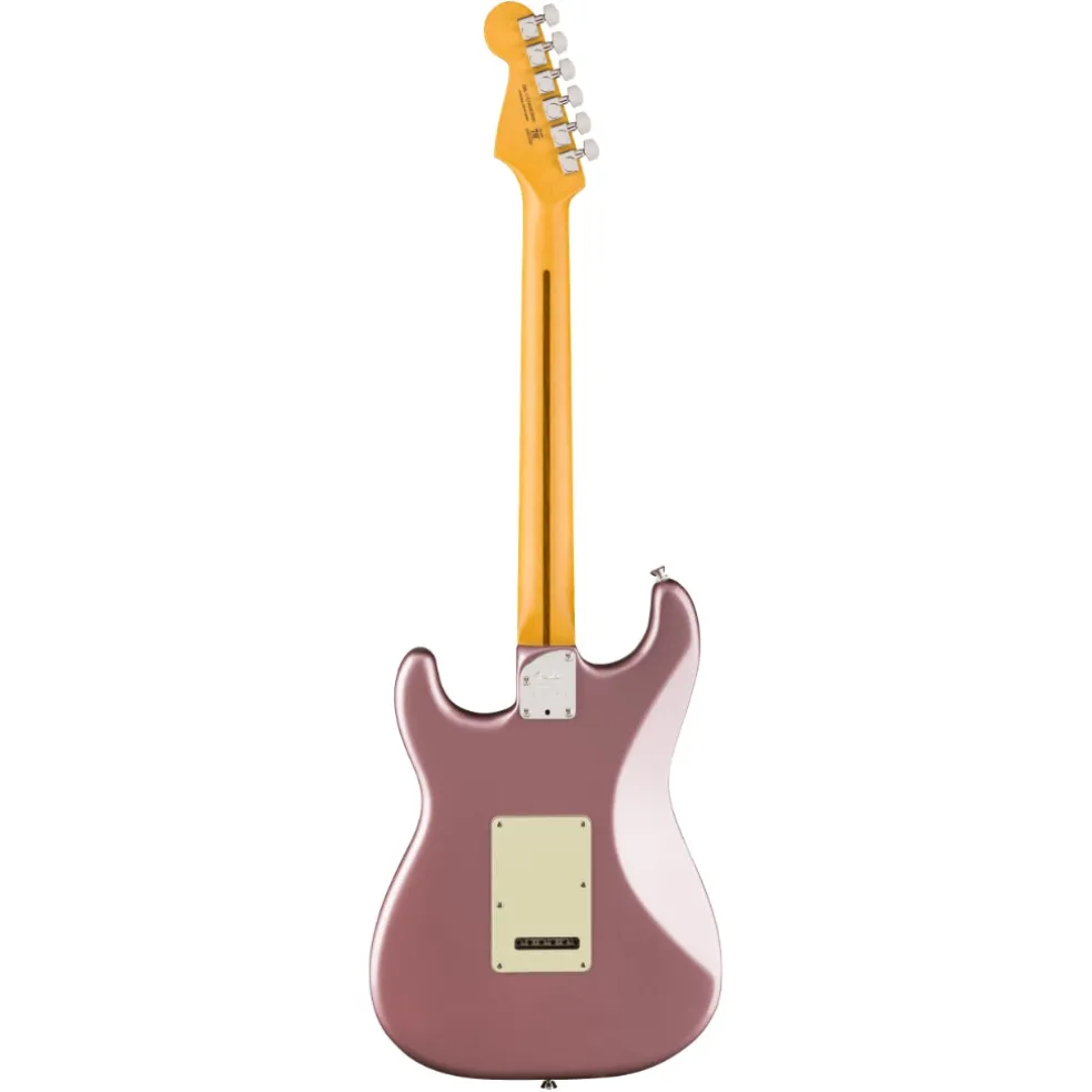 Fender Limited Edition American Professional II Stratocaster, Rosewood Fingerboard - Burgundy Mist Metallic