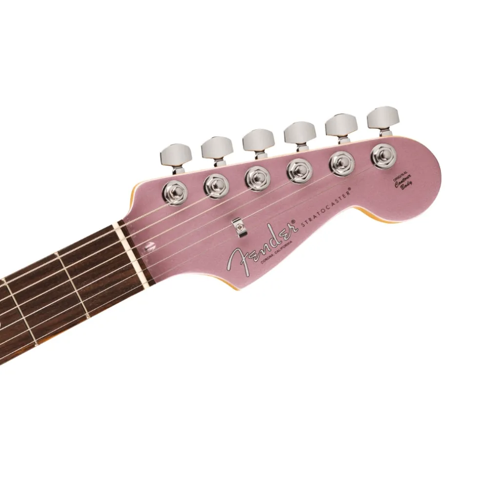Fender Limited Edition American Professional II Stratocaster, Rosewood Fingerboard - Burgundy Mist Metallic