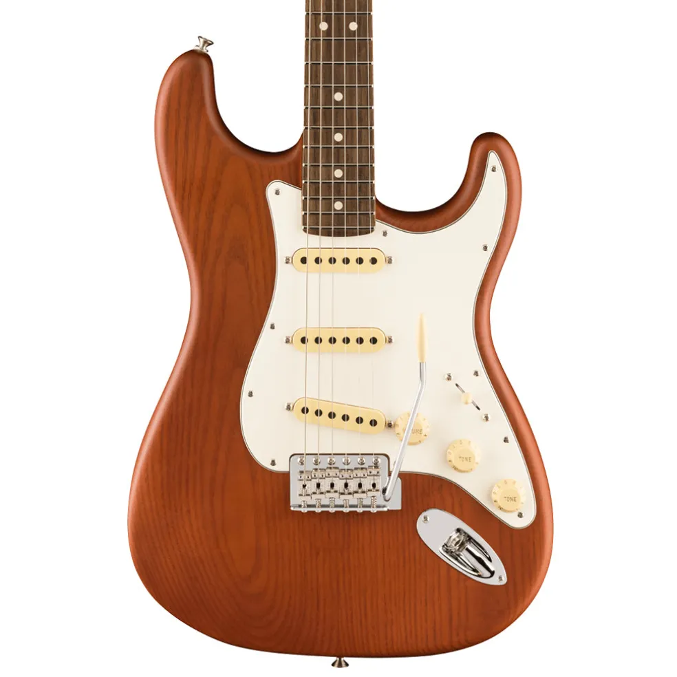 Fender Limited Edition American Performer Sassafras Stratocaster Mocha