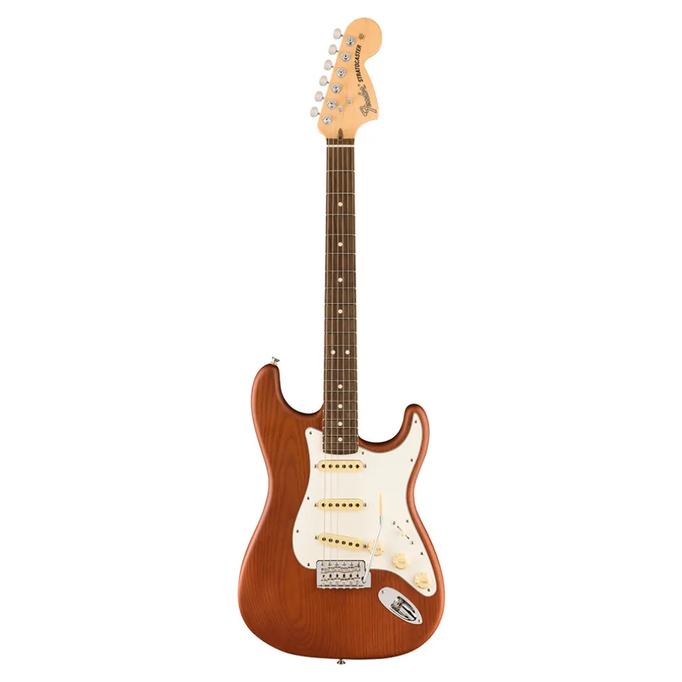 Fender Limited Edition American Performer Sassafras Stratocaster Mocha
