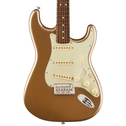 Fender Limited Edition American Professional II Stratocaster Firemist Gold Metallic