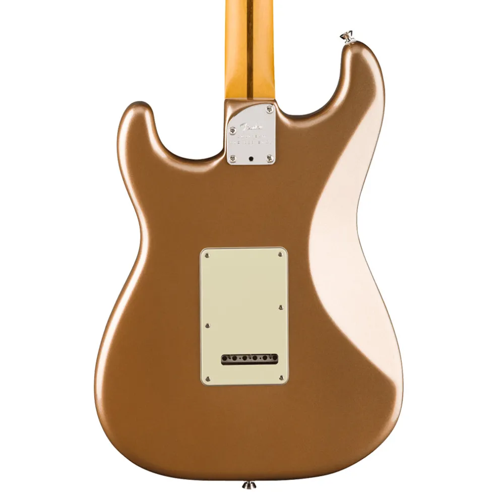 Fender Limited Edition American Professional II Stratocaster Firemist Gold Metallic