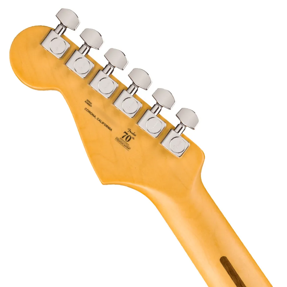 Fender Limited Edition American Professional II Stratocaster Firemist Gold Metallic