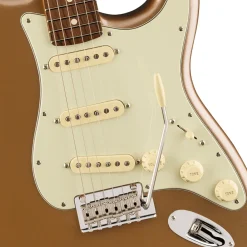Fender Limited Edition American Professional II Stratocaster Firemist Gold Metallic