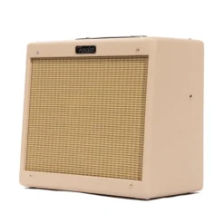 Fender Limited Edition Blues Junior IV 1 x 12-inch 15-watt Tube Combo Amp - Blonde Wheat
