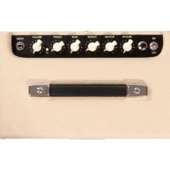 Fender Limited Edition Blues Junior IV 1 x 12-inch 15-watt Tube Combo Amp - Blonde Wheat