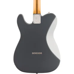 Fender Limited Edition Chris Shiflett Cleaver Telecaster Deluxe Charcoal Frost Metallic