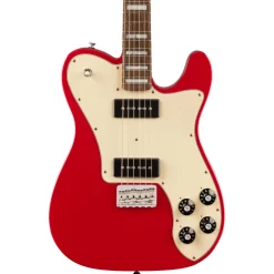 Fender Limited Edition Chris Shiflett Cleaver Telecaster Deluxe Dakota Red