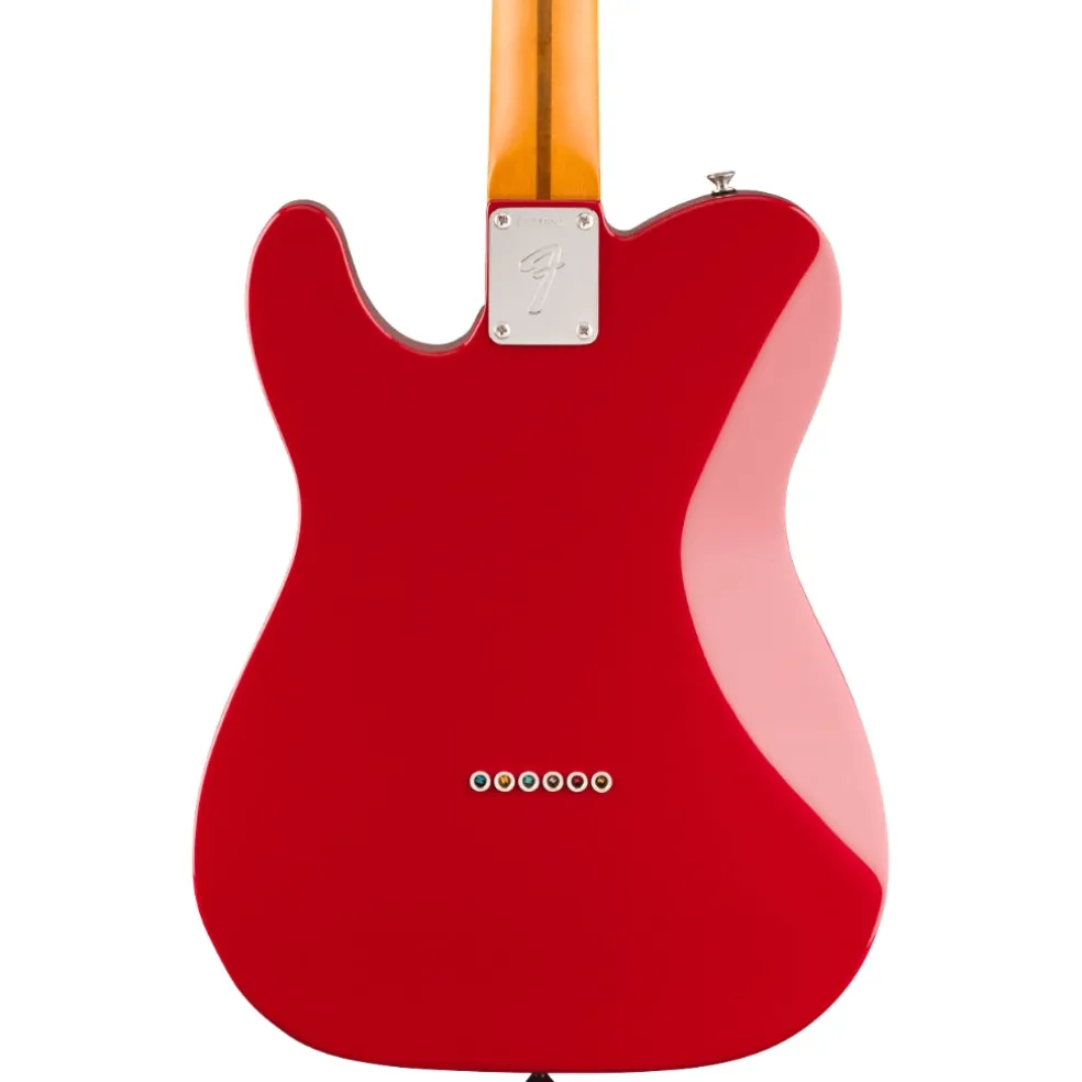Fender Limited Edition Chris Shiflett Cleaver Telecaster Deluxe Dakota Red