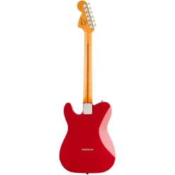 Fender Limited Edition Chris Shiflett Cleaver Telecaster Deluxe Dakota Red