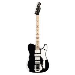 Fender Limited Edition Jack White Triplecaster Telecaster Black
