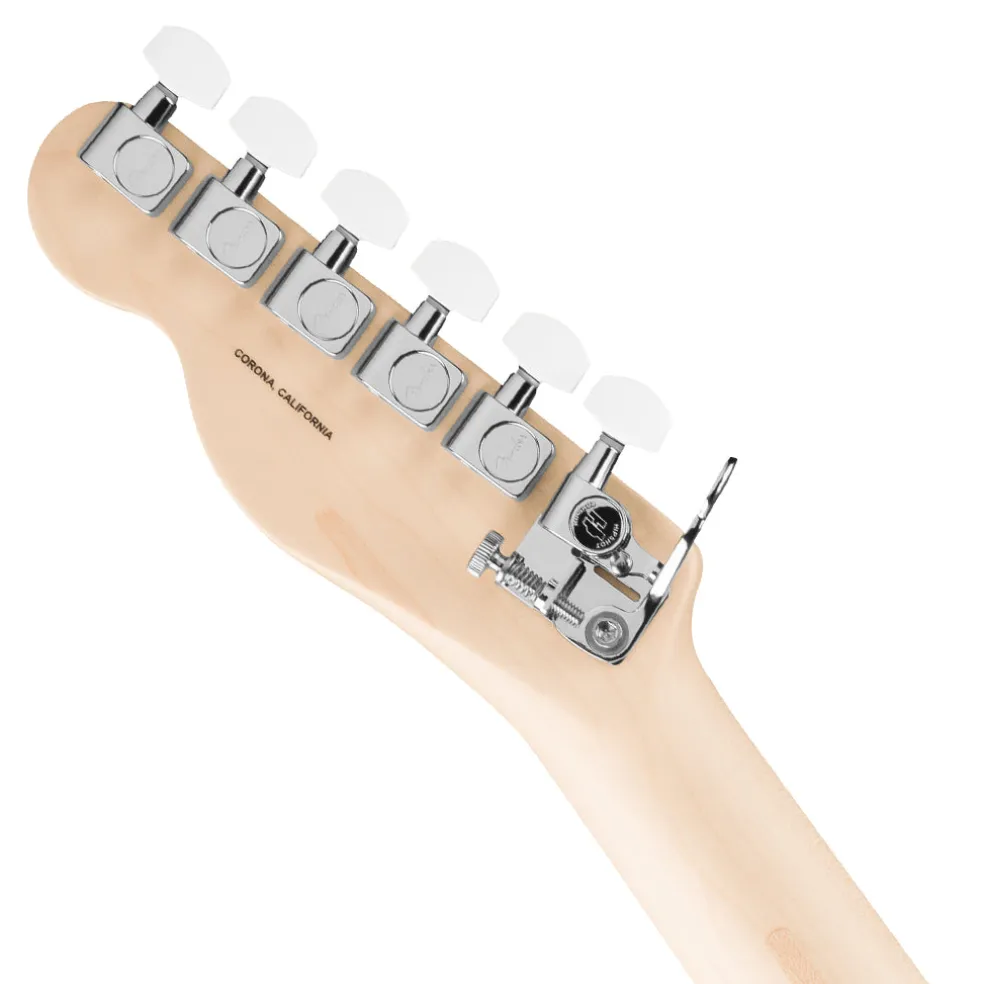 Fender Limited Edition Jack White Triplecaster Telecaster Black