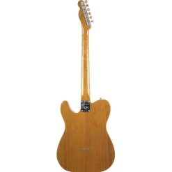 Fender Limited Edition Knotty Pine Tele Thinline - Aged Natural - Rosewood