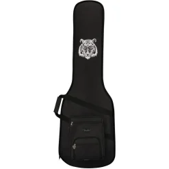 Fender Limited Edition Mike Kerr Jaguar Bass, Rosewood Fingerboard - Tiger's Blood Orange