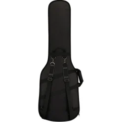 Fender Limited Edition Mike Kerr Jaguar Bass, Rosewood Fingerboard - Tiger's Blood Orange