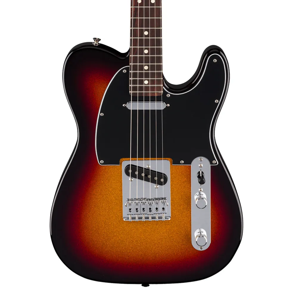 Fender Limited Edition Player II Telecaster Rosewood Fingerboard - Sparkle 3-Colour Sunburst