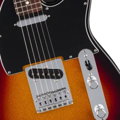 Fender Limited Edition Player II Telecaster Rosewood Fingerboard - Sparkle 3-Colour Sunburst