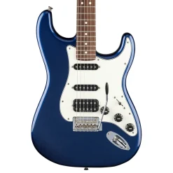Fender Limited Edition Player II Stratocaster HSS Roasted Maple Neck - Moonlight Drive, Rosewood Fingerboard