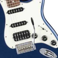 Fender Limited Edition Player II Stratocaster HSS Roasted Maple Neck - Moonlight Drive, Rosewood Fingerboard