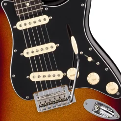Fender Limited Edition Player II Stratocaster Rosewood Fingerboard - Sparkle 3-Colour Sunburst