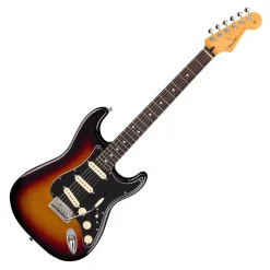Fender Limited Edition Player II Stratocaster Rosewood Fingerboard - Sparkle 3-Colour Sunburst