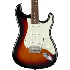 Fender Limited Edition Player II Stratocaster - 3-Tone Sunburst, Rosewood Fingerboard