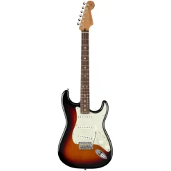 Fender Limited Edition Player II Stratocaster - 3-Tone Sunburst, Rosewood Fingerboard