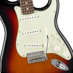Fender Limited Edition Player II Stratocaster - 3-Tone Sunburst, Rosewood Fingerboard