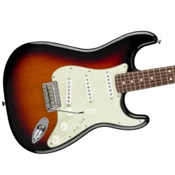 Fender Limited Edition Player II Stratocaster - 3-Tone Sunburst, Rosewood Fingerboard