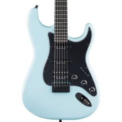 Fender Limited Edition Player Plus Stratocaster HSS HT - Daphne Blue, Ebony Fingerboard
