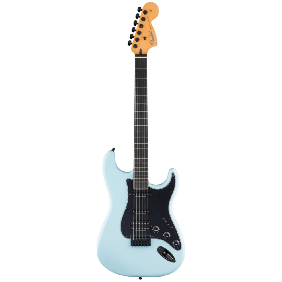 Fender Limited Edition Player Plus Stratocaster HSS HT - Daphne Blue, Ebony Fingerboard