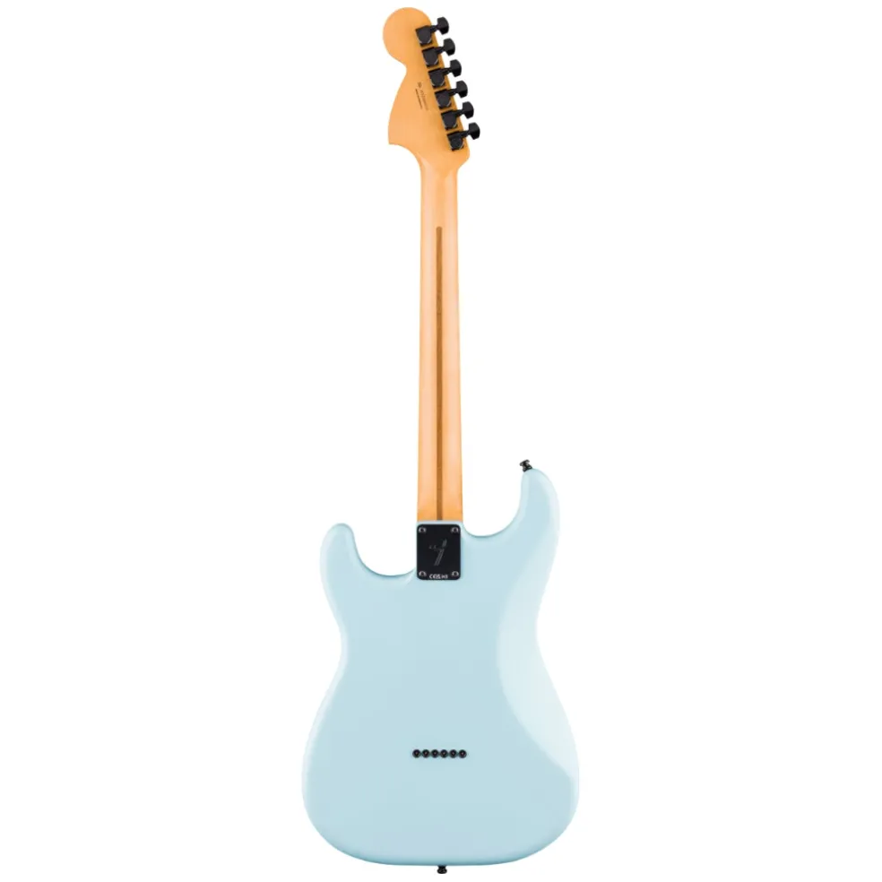 Fender Limited Edition Player Plus Stratocaster HSS HT - Daphne Blue, Ebony Fingerboard