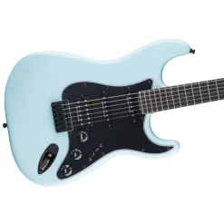 Fender Limited Edition Player Plus Stratocaster HSS HT - Daphne Blue, Ebony Fingerboard