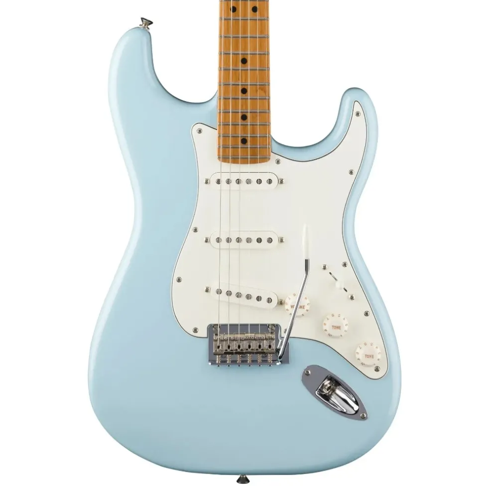 Fender Limited Edition Player II Stratocaster - Sonic Blue, Roasted Maple Fingerboard