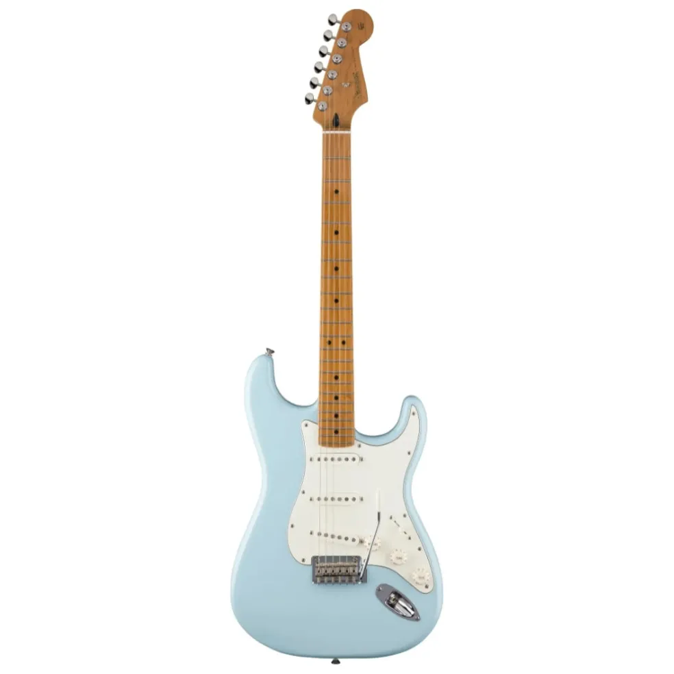 Fender Limited Edition Player II Stratocaster - Sonic Blue, Roasted Maple Fingerboard
