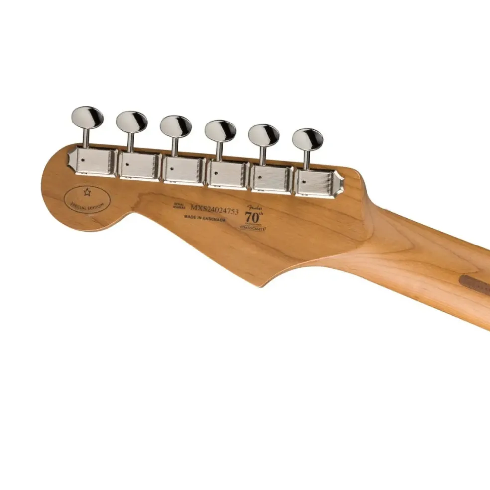 Fender Limited Edition Player II Stratocaster - Sonic Blue, Roasted Maple Fingerboard