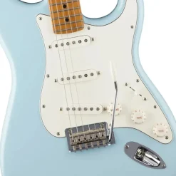 Fender Limited Edition Player II Stratocaster - Sonic Blue, Roasted Maple Fingerboard