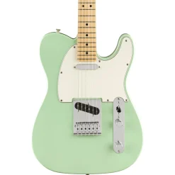 Fender Limited Edition Player Telecaster®, Maple Fingerboard, Surf Pearl