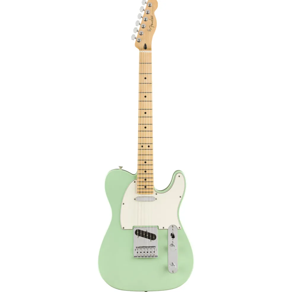 Fender Limited Edition Player Telecaster®, Maple Fingerboard, Surf Pearl